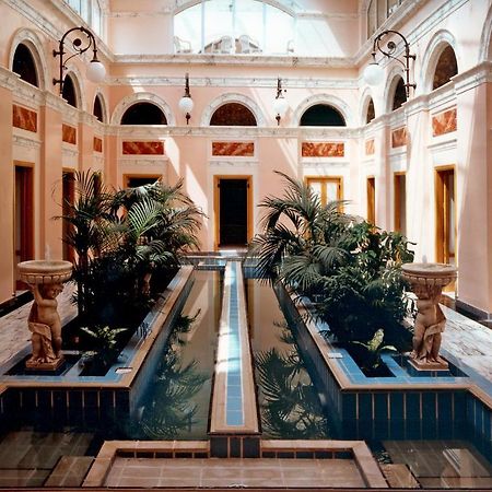 Grand Hotel Delle Terme Termini Imerese Eksteriør billede