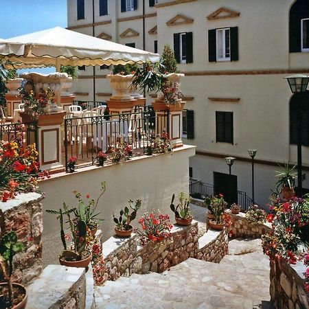 Grand Hotel Delle Terme Termini Imerese Eksteriør billede