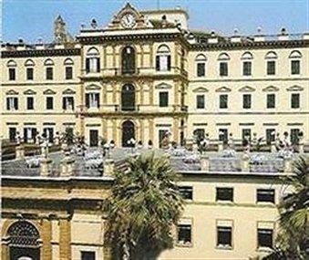 Grand Hotel Delle Terme Termini Imerese Eksteriør billede