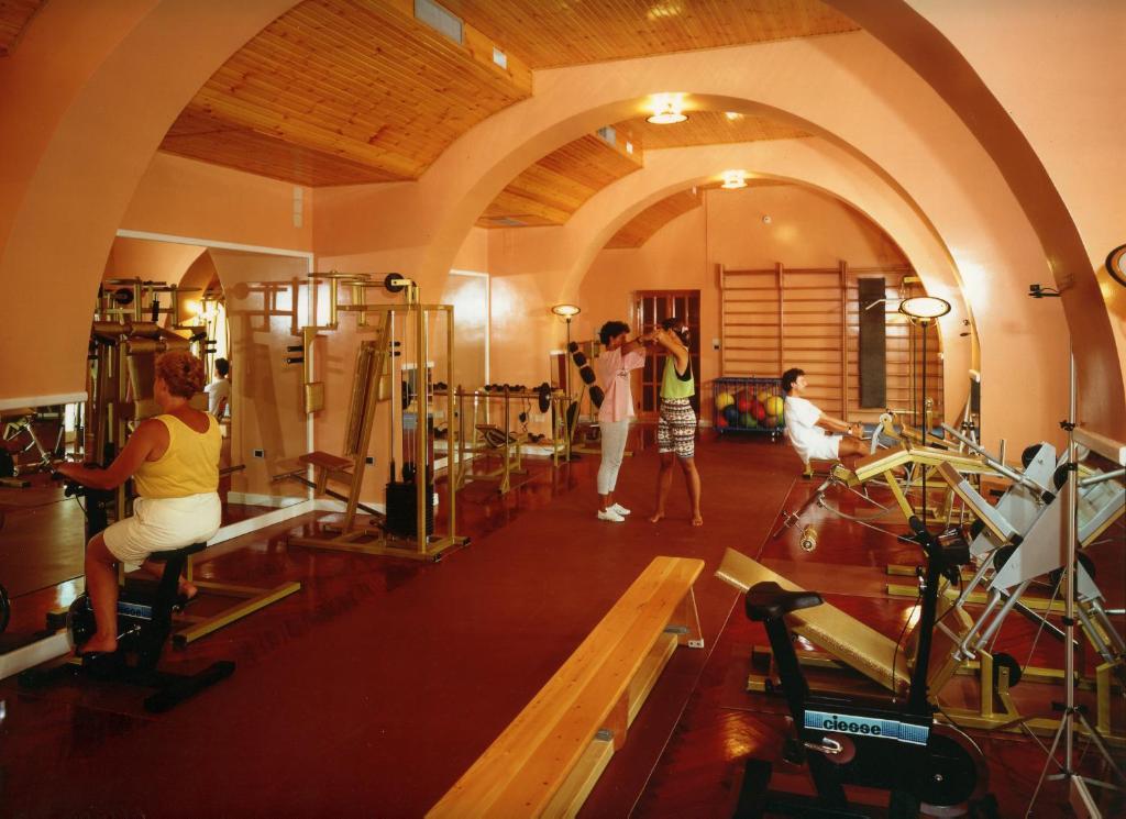 Grand Hotel Delle Terme Termini Imerese Eksteriør billede