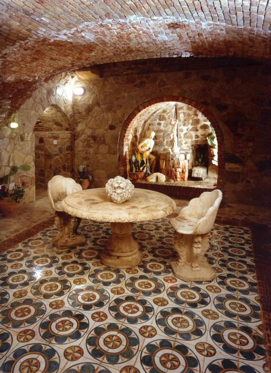 Grand Hotel Delle Terme Termini Imerese Eksteriør billede