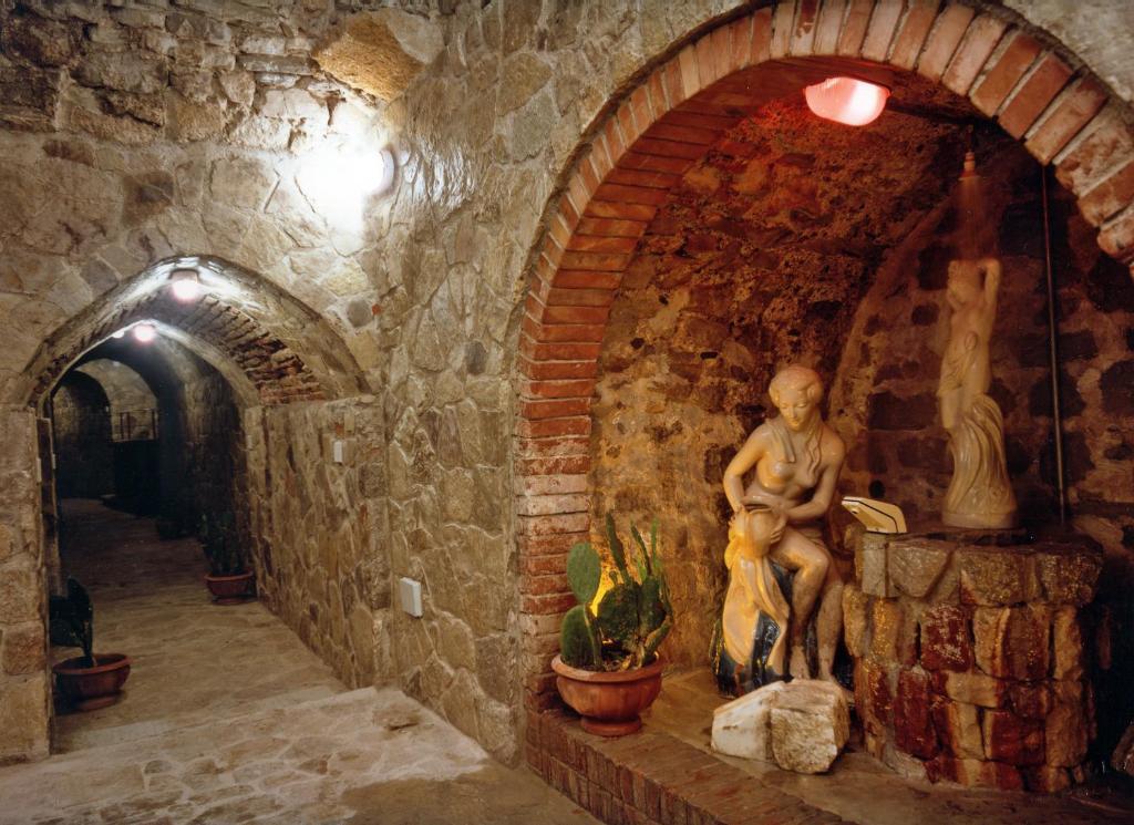 Grand Hotel Delle Terme Termini Imerese Eksteriør billede