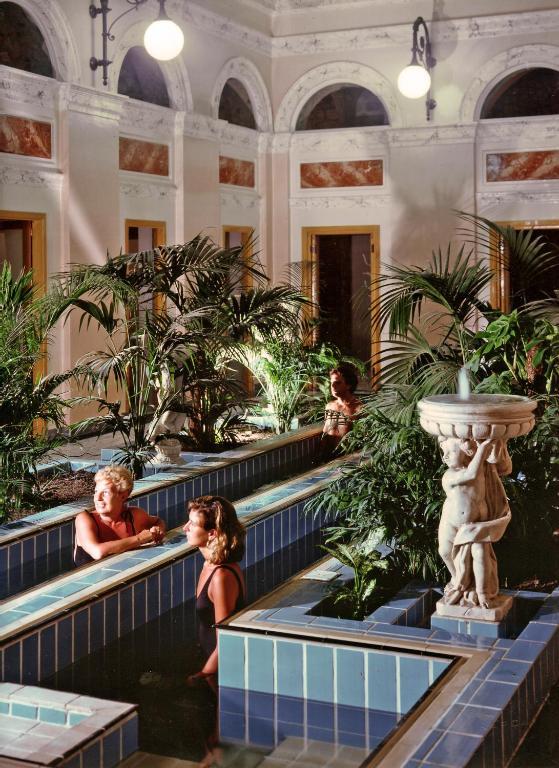 Grand Hotel Delle Terme Termini Imerese Eksteriør billede