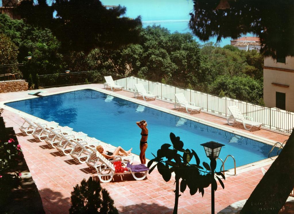 Grand Hotel Delle Terme Termini Imerese Eksteriør billede