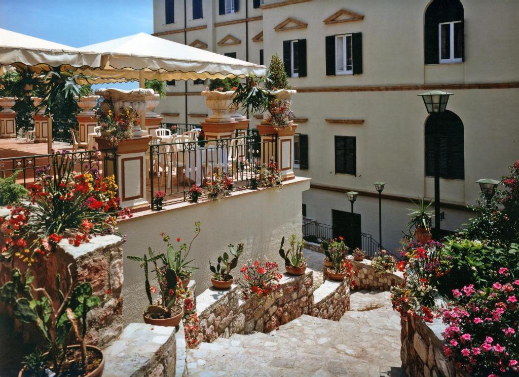 Grand Hotel Delle Terme Termini Imerese Eksteriør billede