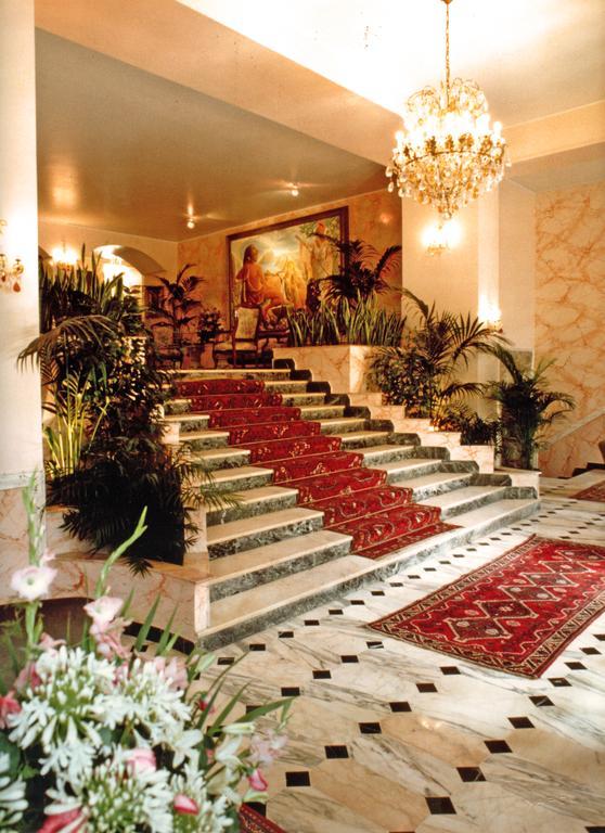 Grand Hotel Delle Terme Termini Imerese Eksteriør billede