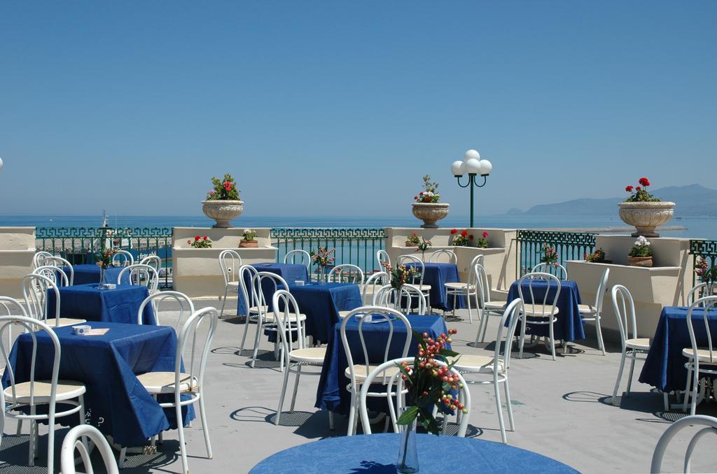 Grand Hotel Delle Terme Termini Imerese Eksteriør billede