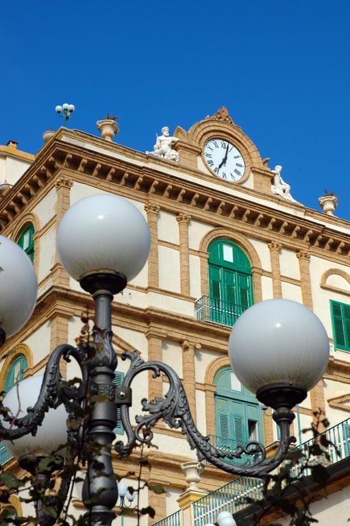 Grand Hotel Delle Terme Termini Imerese Eksteriør billede