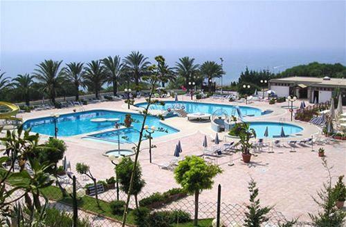 Grand Hotel Delle Terme Termini Imerese Eksteriør billede