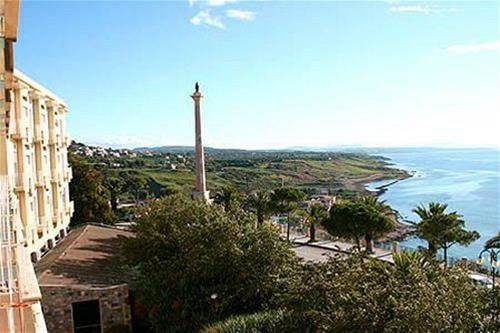 Grand Hotel Delle Terme Termini Imerese Eksteriør billede